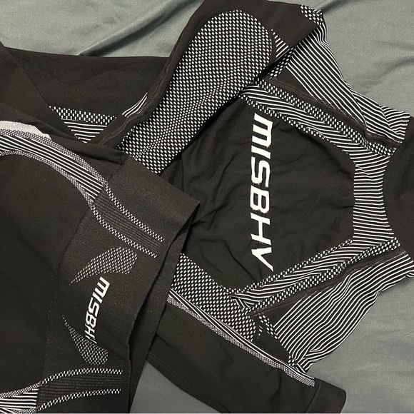 MISBHV Black and White Set - Picture 1 of 1